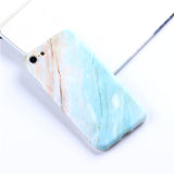 Tzomsze Luxury Marble Phone Case For iPhone