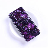 Tzomsze Luxury Marble Phone Case For iPhone