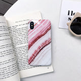 Tzomsze Luxury Marble Phone Case For iPhone
