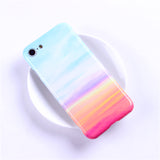 Tzomsze Luxury Marble Phone Case For iPhone