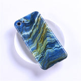 Tzomsze Luxury Marble Phone Case For iPhone