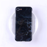 Tzomsze Luxury Marble Phone Case For iPhone