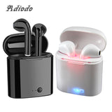 i7s TWS Bluetooth Earphones