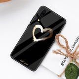 Tempered Glass Case For Huawei