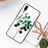 Tempered Glass Case For Huawei