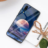 Tempered Glass Case For Huawei