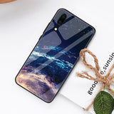 Tempered Glass Case For Huawei