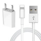 Kit USB Cable + EU Charger