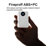 LINGCHEN Mini Power Bank 10000mAh Power Bank