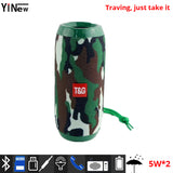Wireless Bluetooth Speaker 10W T&G