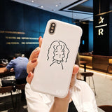 Crown King Queen Moon Stars Feather Case on For Huawei