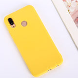Candy Color Case for Huawei