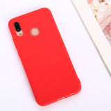 Candy Color Case for Huawei