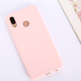 Candy Color Case for Huawei