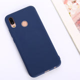 Candy Color Case for Huawei