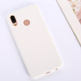 Candy Color Case for Huawei