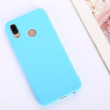Candy Color Case for Huawei