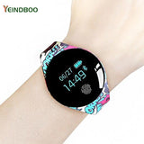 Color Touch Screen Smart Watch