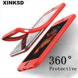 Silicone Case for Huawei