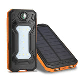 12000mAh Solar Power Bank