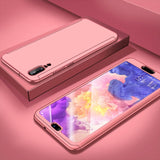360 Degree Full Case For Huawei