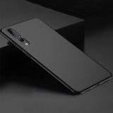 Luxury Matte Anti-skid Phone Case For Huawei