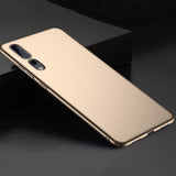 Luxury Matte Anti-skid Phone Case For Huawei