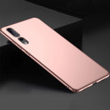 Luxury Matte Anti-skid Phone Case For Huawei