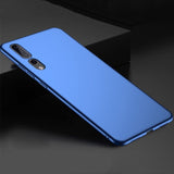 Luxury Matte Anti-skid Phone Case For Huawei