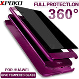 360 Degree Full Case For Huawei