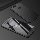 360 Degree Full Cover Protect Case For Huawei