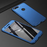 360 Degree Full Cover Protect Case For Huawei