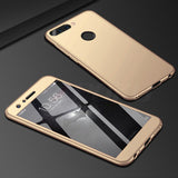 360 Degree Full Cover Protect Case For Huawei