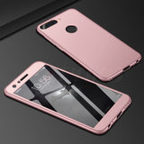 360 Degree Full Cover Protect Case For Huawei