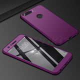 360 Degree Full Cover Protect Case For Huawei