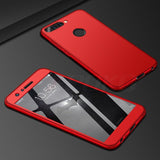 360 Degree Full Cover Protect Case For Huawei