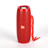 Portable LED Bluetooth Speaker