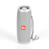 Portable LED Bluetooth Speaker