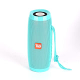 Portable LED Bluetooth Speaker