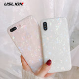 USLION Glitter Phone Case For iPhone