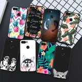 Soft TPU Phone Case For Huawei
