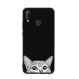 Soft TPU Phone Case For Huawei