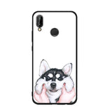 Soft TPU Phone Case For Huawei