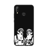 Soft TPU Phone Case For Huawei