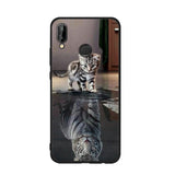 Soft TPU Phone Case For Huawei