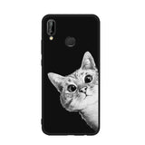 Soft TPU Phone Case For Huawei
