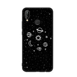 Soft TPU Phone Case For Huawei