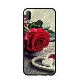 Soft TPU Phone Case For Huawei