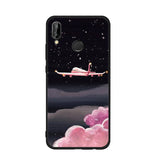 Soft TPU Phone Case For Huawei