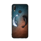 Soft TPU Phone Case For Huawei